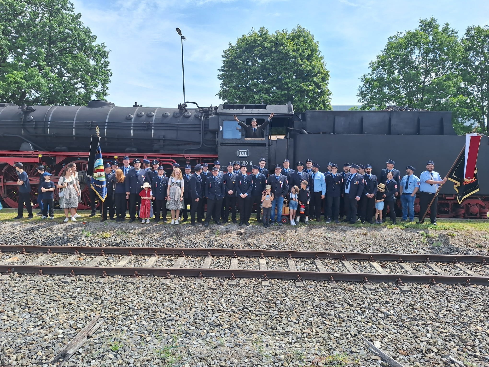 Feuerwehrfest Auhausen