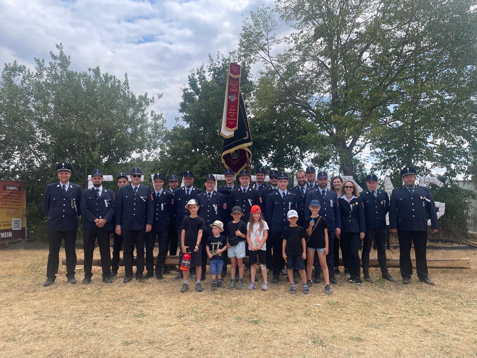 Feuerwehrfest Schobdach